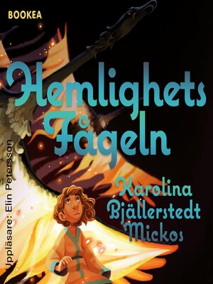 cover image of Hemlighetsfågeln